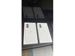 iPhone 16 de claro 