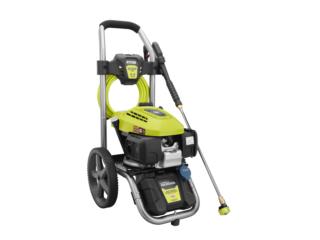 Maquina de presion Ryobi nueva 3100 PSI 