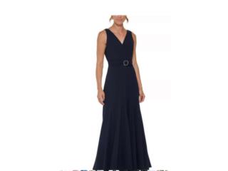Traje de noche DKYN , Puerto Rico