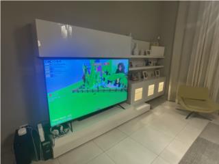 Consola de pared para TV Italiana