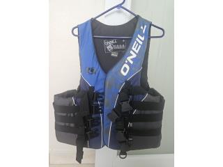 Chaleco de jetsky