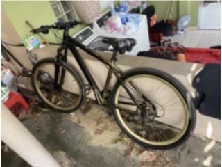 Bicicleta Mountain Bike, Puerto Rico