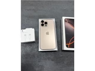 iPhone 16 Pro Max liberty nuevo cero millas 