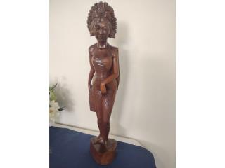 Bailarina de Indonecia , Puerto Rico