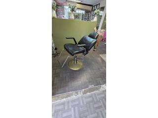Silla de recortar, Puerto Rico