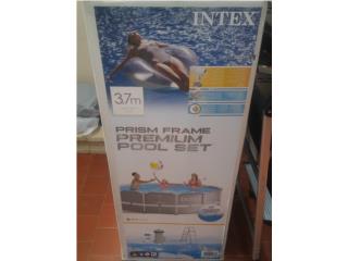 PISCINA INTEX TAMANO 12X39 NUEVO!!!, Puerto Rico