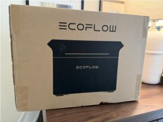 Delta 3 plus Ecoflow , Puerto Rico