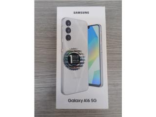 Samsung A16, Puerto Rico