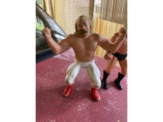 Luchadores LJN vintage de la WWF, Puerto Rico