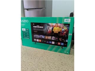 Televisor Vizio 40" nuevo