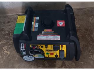 Planta Eléctrica 3100-2800 Watts