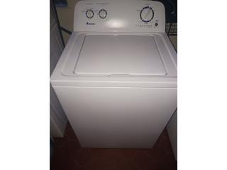 Lavadora digital Amana de whirlpool, Puerto Rico