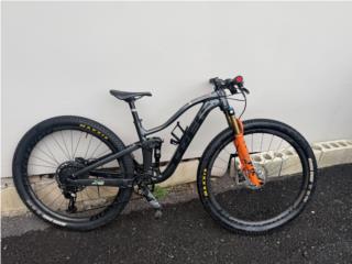 Trek Top Fuel 2024 Small , Puerto Rico
