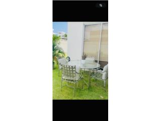 Patio Set 