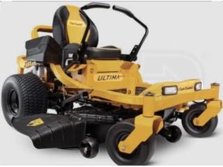 potente cub cadet 54