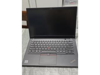Laptop Lenovo ThinkPad Touch Screen