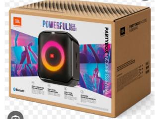 JBL Party Box Essential 100Watts NUEVO!!