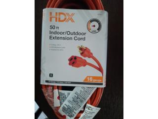 Extensiones elctricas NUEVAS , Puerto Rico