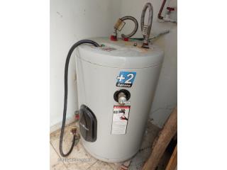 Calentador de Agua 20gal