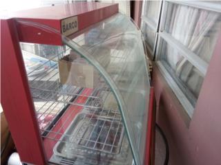 Vitrina control de temperatura 390