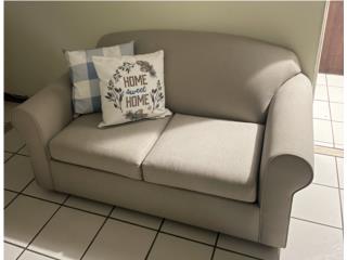 Sofá cama (loveseat)