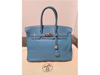 Bolso Birkin de Hermès, Modelo 35 Swift, Coba