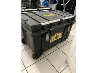 Dewalt Caja de Herramientas, Puerto Rico
