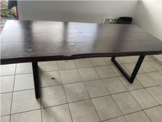 Mesa madera