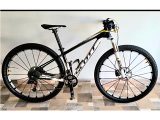Scott Scale 930 Full carbon 2014, Puerto Rico