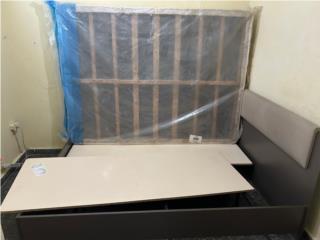 Cama Full size 