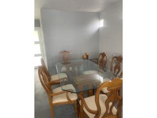 Mesa de Madera Solida
