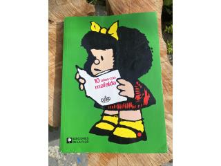 Mafalda 10 años libro , Puerto Rico