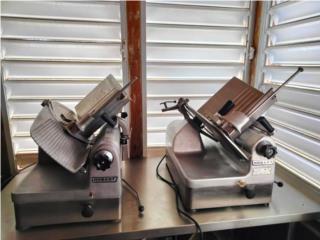 Rebanadora Hobart Automática de 12" 