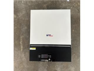 Inverter Mppsolar lv6548 120V   48V   6500w
