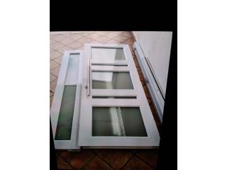 Puerta de seguridad 