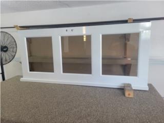 Puerta exterior heavy 36 x 80 1/8