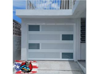 PUERTA DE GARAGE