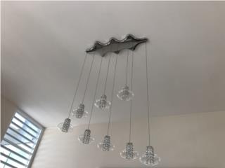 Lujosa Lampara de Sala o Comedor