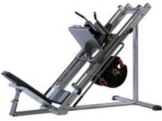 Leg Press - Hack Squat