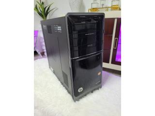 Computadora de escritorio HP , Puerto Rico