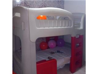 Cama step 2, Puerto Rico