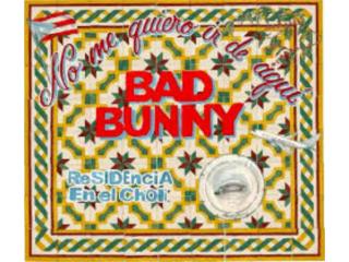 Bad Bunny Debí tirar mas fotos