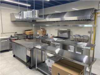 Cierre de restaurante , Puerto Rico