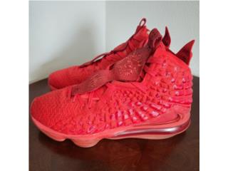 LeBron James 17 red carpet 9 1/2 mens