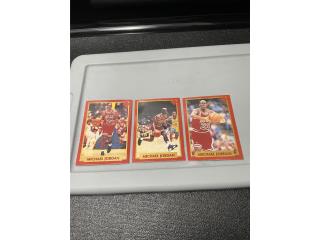 Coleccion de tarjetas jugadores NBA, Puerto Rico