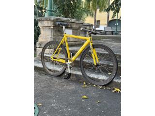 Fixie bici de pista ardently arena , Puerto Rico