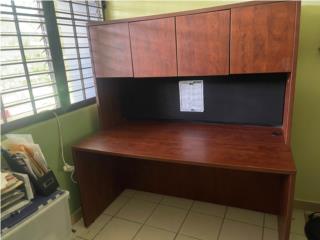 Escritorio, Puerto Rico