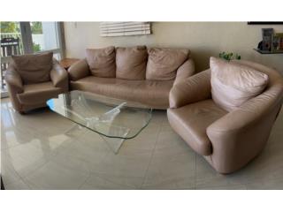 Juego de Sala Cero y mesa de centro