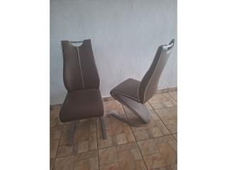 Sillas (Comedor)