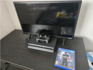 Se vende ps4 y tv 22, Puerto Rico